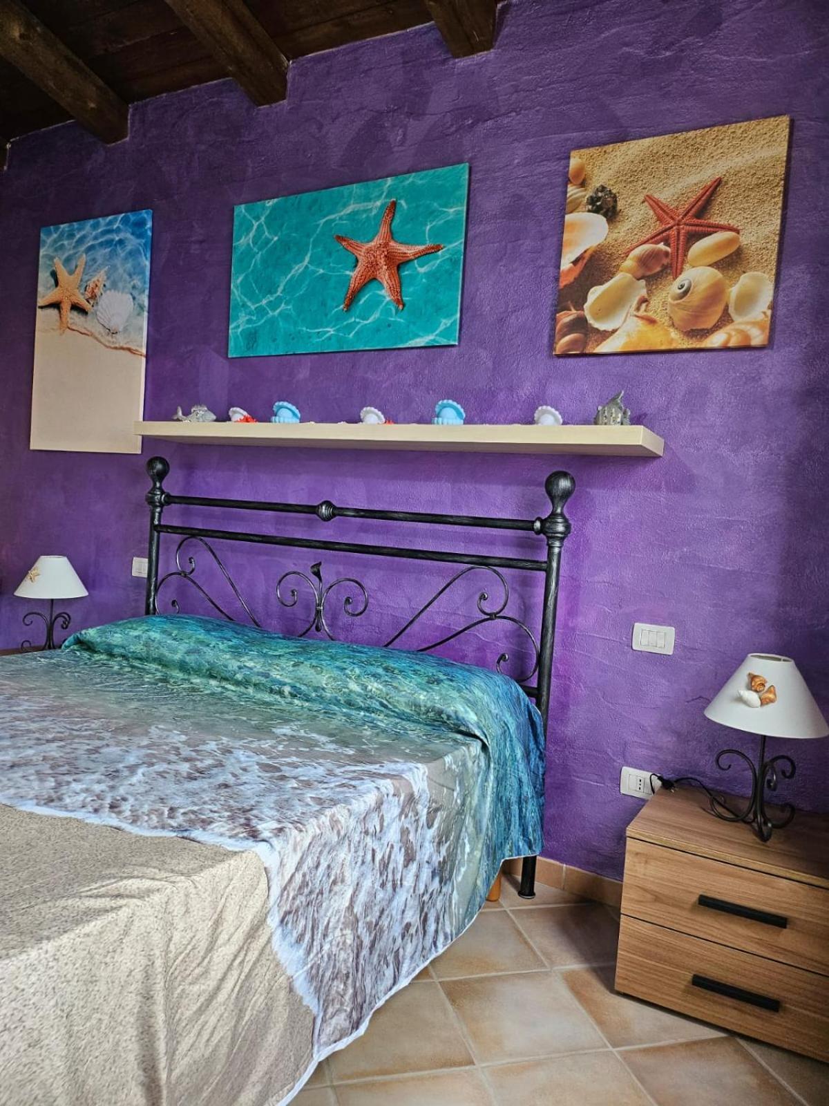 הוילה Nebida La Perla E Le Conchiglie Tanca Piras Vista Mare מראה חיצוני תמונה