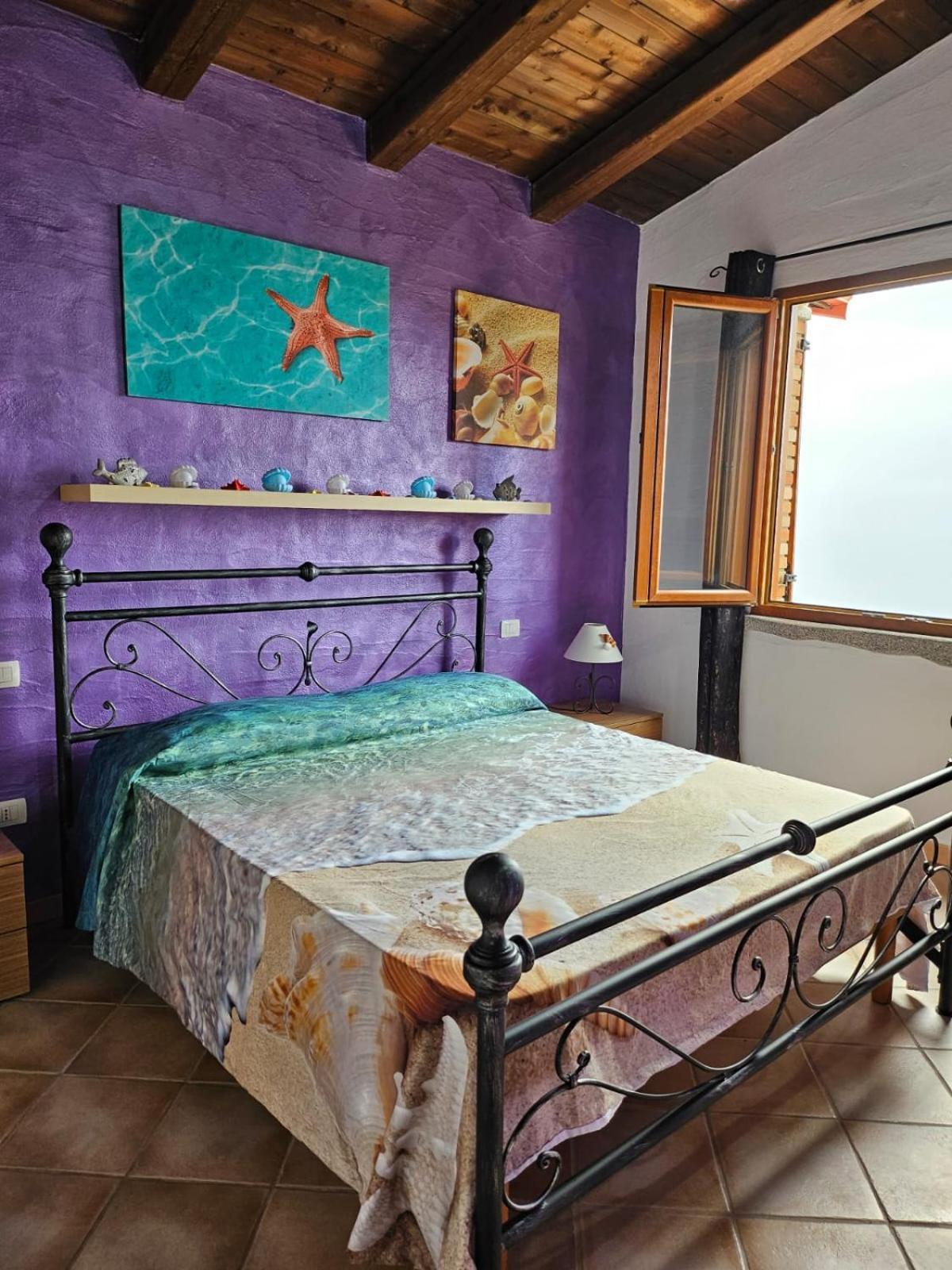 הוילה Nebida La Perla E Le Conchiglie Tanca Piras Vista Mare מראה חיצוני תמונה